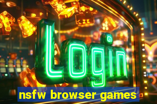 nsfw browser games